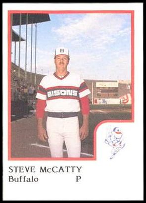 18 Steve McCatty